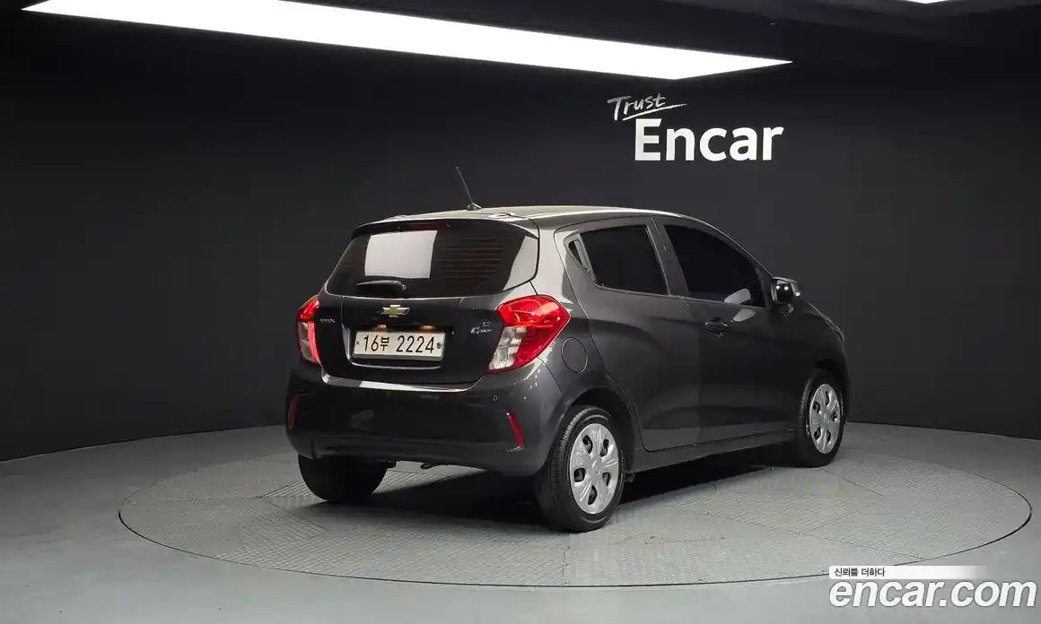 Chevrolet Spark 2016 1.0 Автомат в Москве № 72865, фото 5