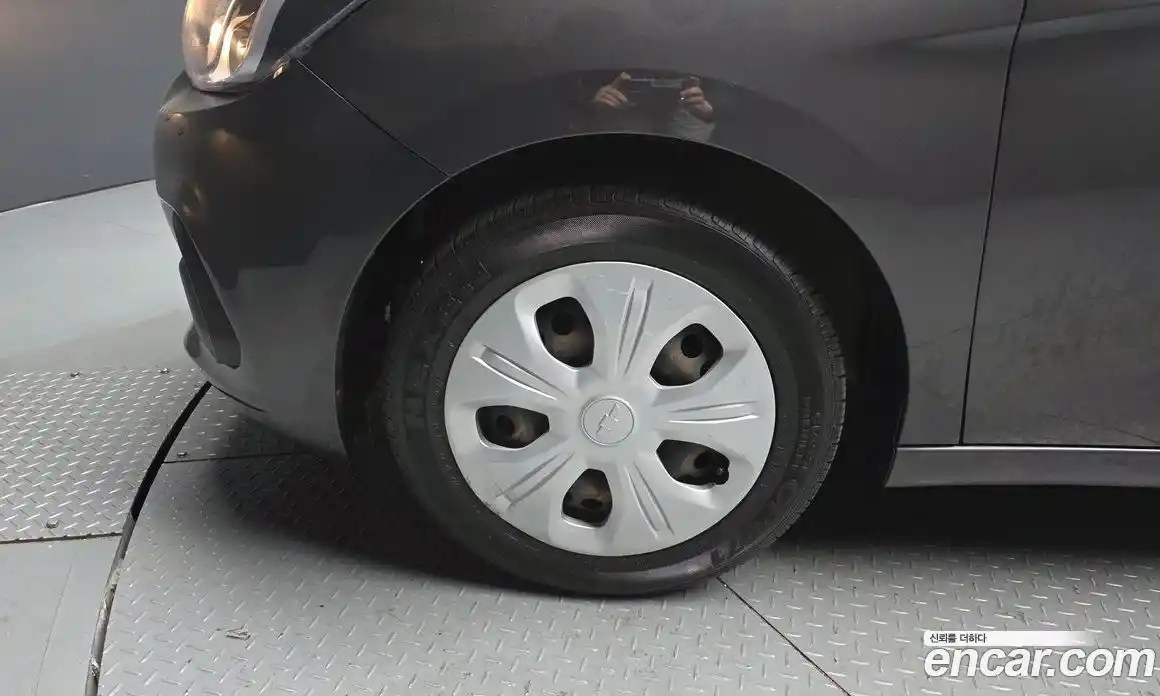 Chevrolet Spark 2016 1.0 Автомат в Москве № 72865, фото 8