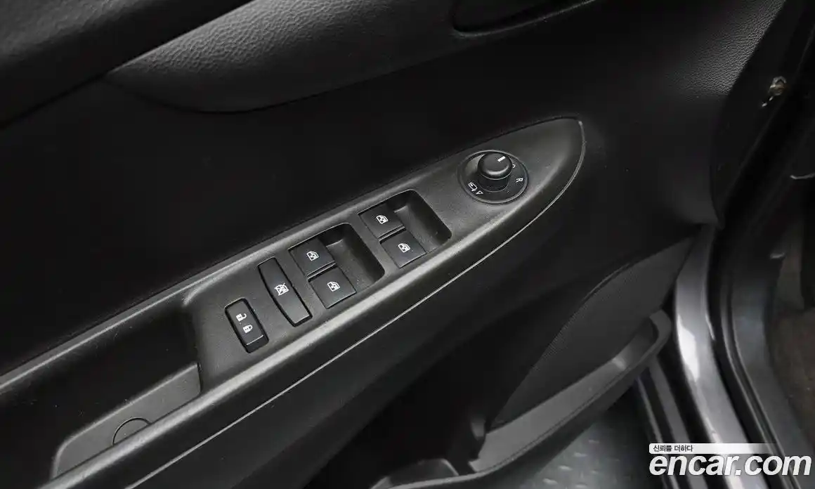 Chevrolet Spark 2016 1.0 Автомат в Москве № 72865, фото 9