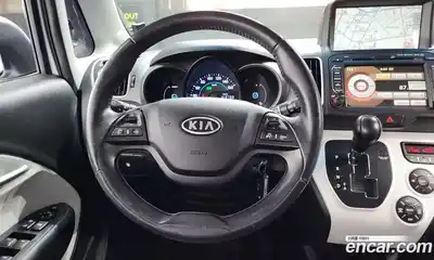 Kia Ray, 2012
