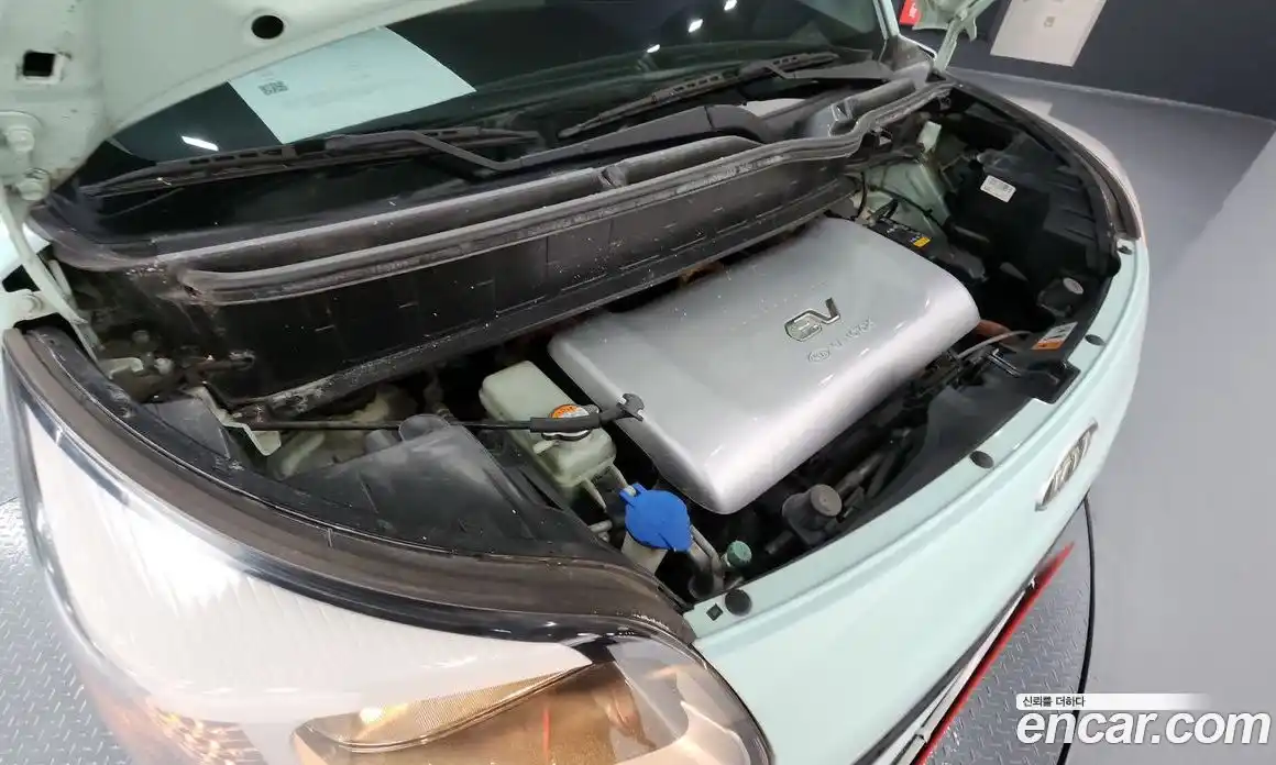 Kia Ray 2012 Автомат в Москве № 75128, фото 11