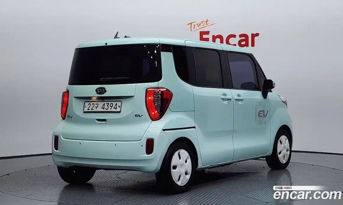 Kia Ray 2012 Автомат в Москве № 75128, фото 14