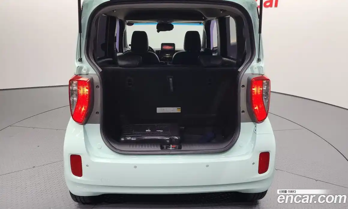 Kia Ray 2012 Автомат в Москве № 75128, фото 16