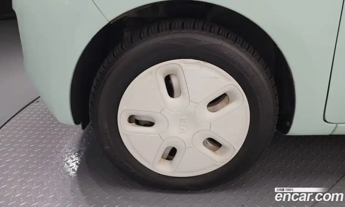 Kia Ray 2012 Автомат в Москве № 75128, фото 18