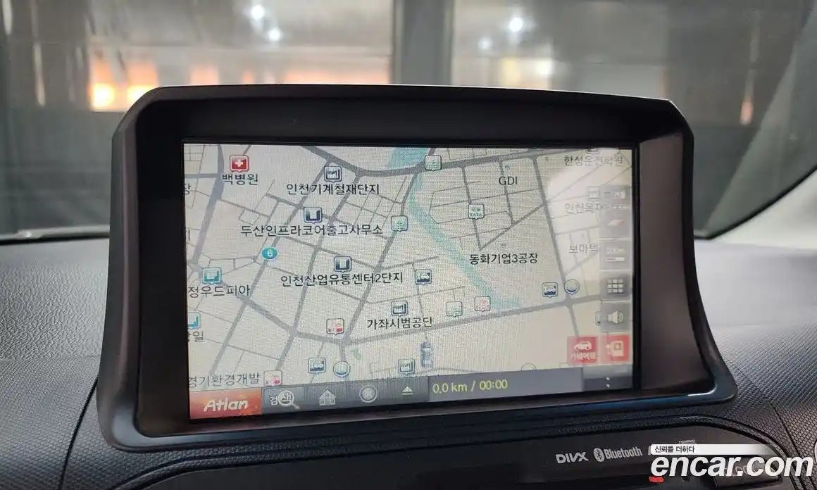 Kia Ray 2012 Автомат в Москве № 75128, фото 6