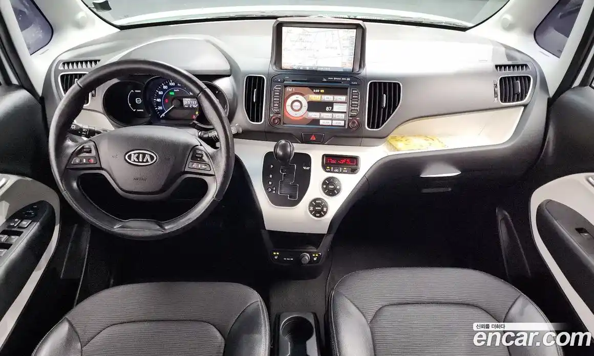 Kia Ray 2012 Автомат в Москве № 75128, фото 7