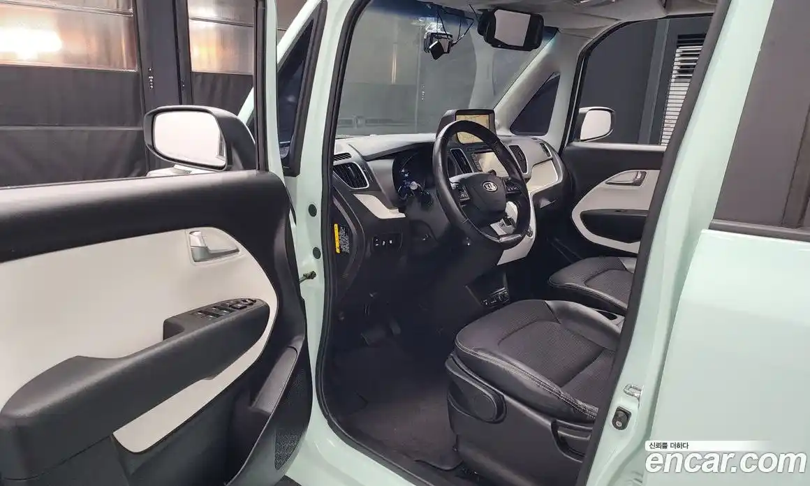 Kia Ray 2012 Автомат в Москве № 75128, фото 9