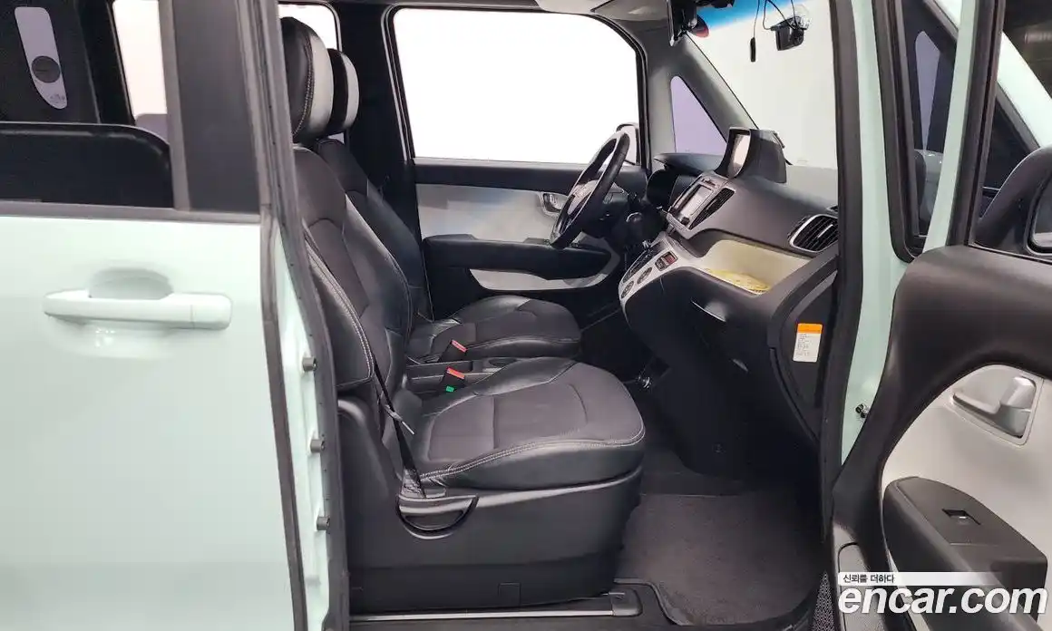 Kia Ray 2012 Автомат в Москве № 75128, фото 10