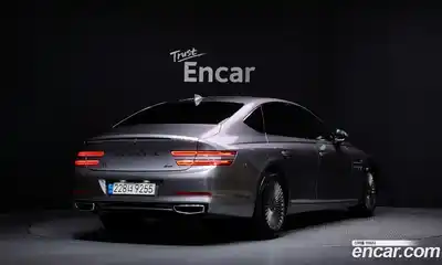 Genesis G80 2022 2.5 Автомат в Москве № 80779, миниатюра 12