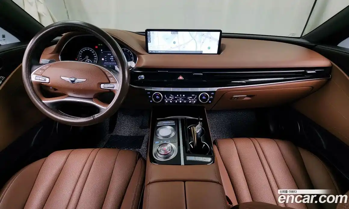 Genesis G80 2022 2.5 Автомат в Москве № 80779, фото 17