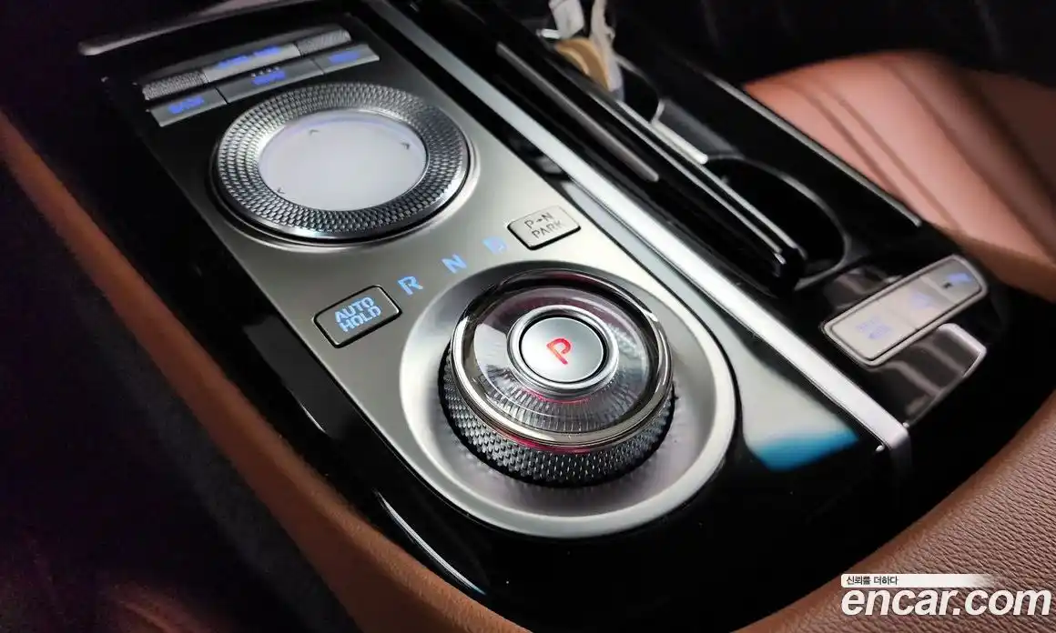 Genesis G80 2022 2.5 Автомат в Москве № 80779, фото 19