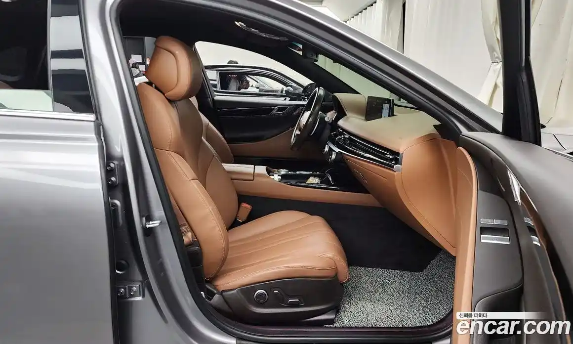 Genesis G80 2022 2.5 Автомат в Москве № 80779, фото 20