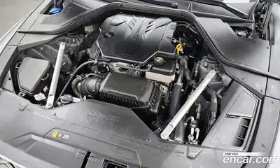 Genesis G80 2022 2.5 Автомат в Москве № 80779, миниатюра 3