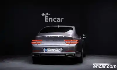 Genesis G80 2022 2.5 Автомат в Москве № 80779, миниатюра 6