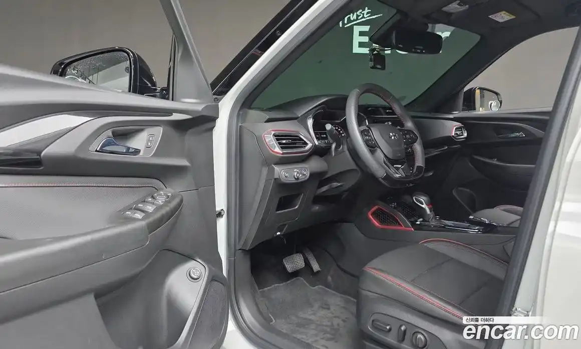 Chevrolet TrailBlazer 2022 1.3 Автомат в Москве № 84022, фото 11