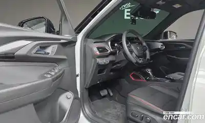 Chevrolet TrailBlazer 2022 1.3 Автомат в Москве № 84022, миниатюра 11