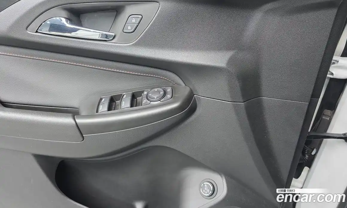 Chevrolet TrailBlazer 2022 1.3 Автомат в Москве № 84022, фото 12