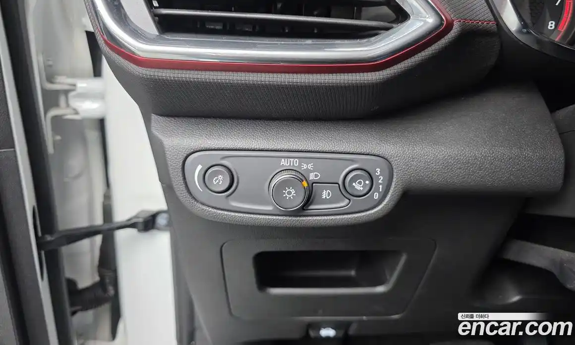 Chevrolet TrailBlazer 2022 1.3 Автомат в Москве № 84022, фото 13