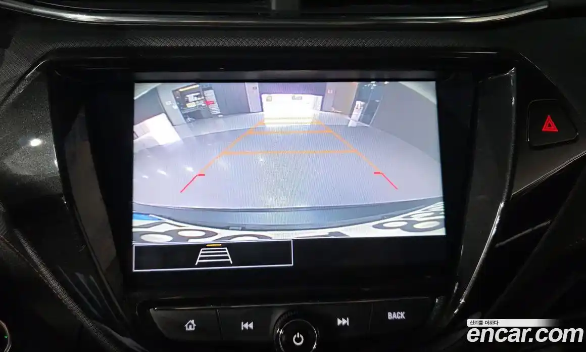 Chevrolet TrailBlazer 2022 1.3 Автомат в Москве № 84022, фото 16