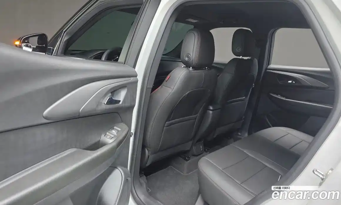 Chevrolet TrailBlazer 2022 1.3 Автомат в Москве № 84022, фото 17