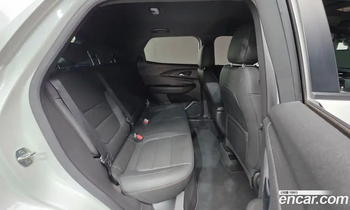 Chevrolet TrailBlazer 2022 1.3 Автомат в Москве № 84022, фото 19