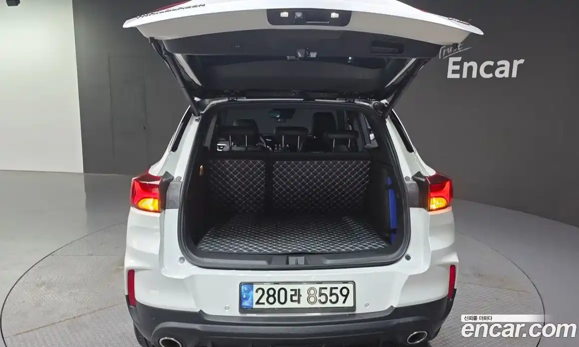 Chevrolet TrailBlazer 2022 1.3 Автомат в Москве № 84022, фото 20