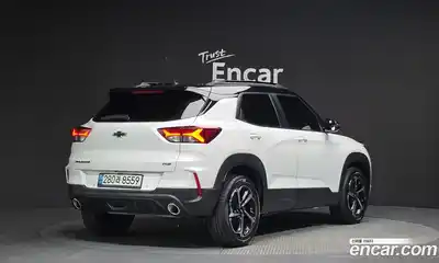 Chevrolet TrailBlazer 2022 1.3 Автомат в Москве № 84022, миниатюра 2