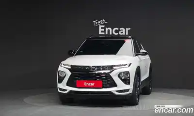 Chevrolet TrailBlazer 2022 1.3 Автомат в Москве № 84022, миниатюра 3