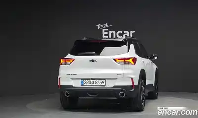 Chevrolet TrailBlazer 2022 1.3 Автомат в Москве № 84022, миниатюра 4