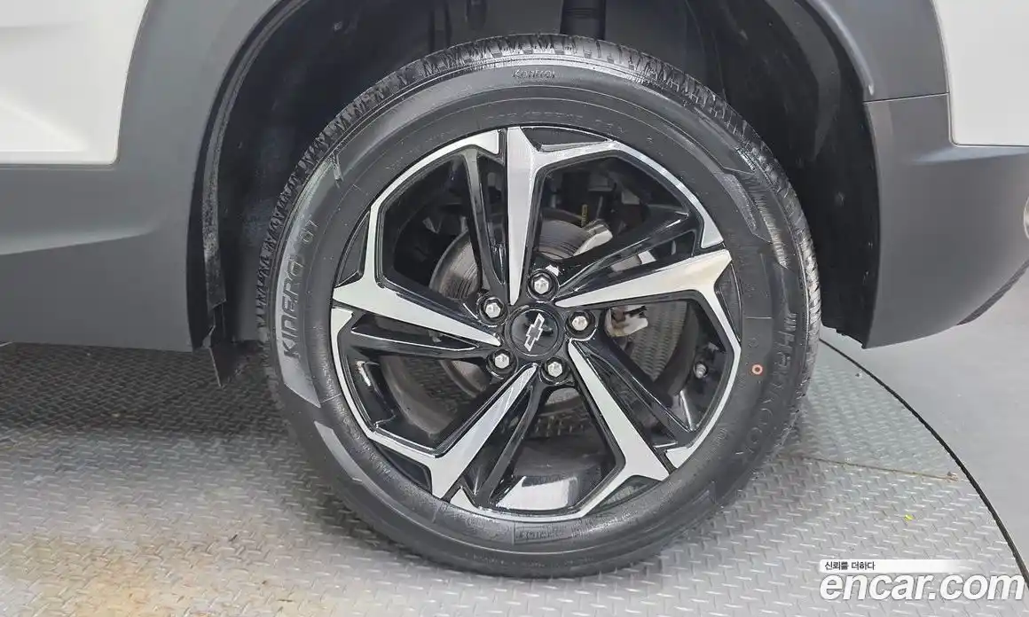 Chevrolet TrailBlazer 2022 1.3 Автомат в Москве № 84022, фото 5