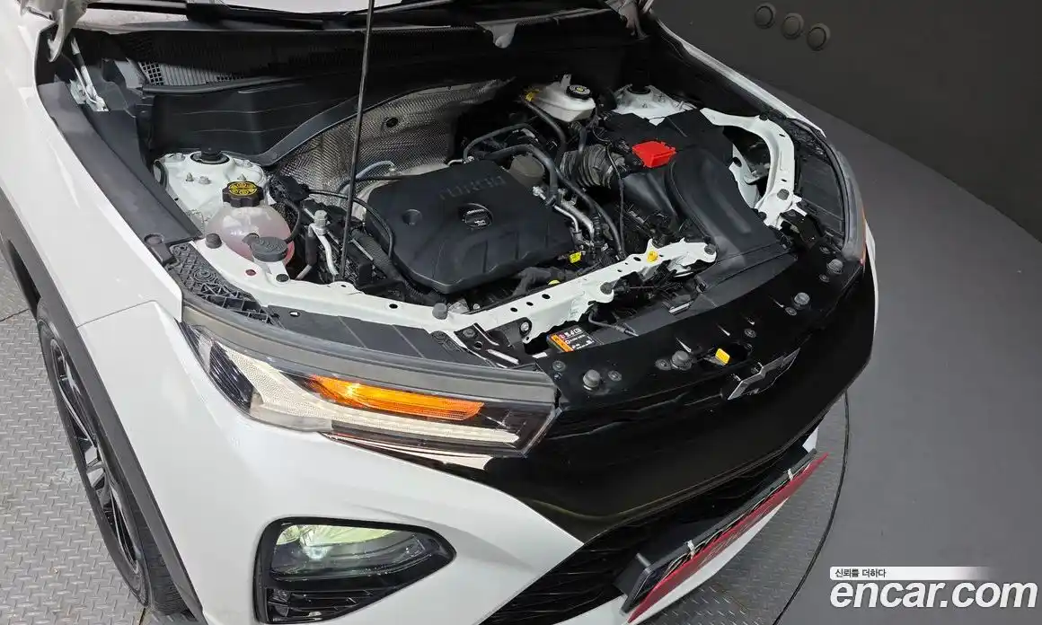 Chevrolet TrailBlazer 2022 1.3 Автомат в Москве № 84022, фото 6