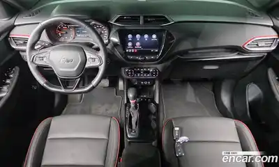 Chevrolet TrailBlazer 2022 1.3 Автомат в Москве № 84022, миниатюра 7