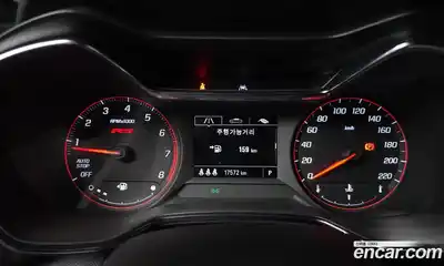 Chevrolet TrailBlazer 2022 1.3 Автомат в Москве № 84022, миниатюра 8