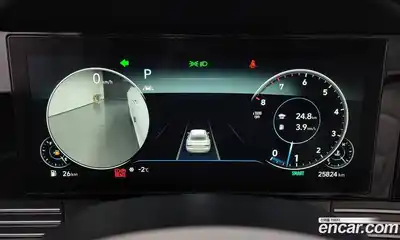 Hyundai Grandeur 2022 2.5 Автомат в Москве № 8419, миниатюра 12