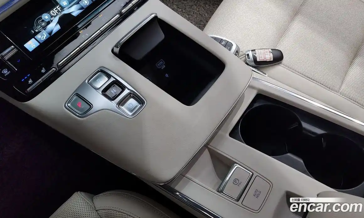 Hyundai Grandeur 2022 2.5 Автомат в Москве № 8419, фото 18