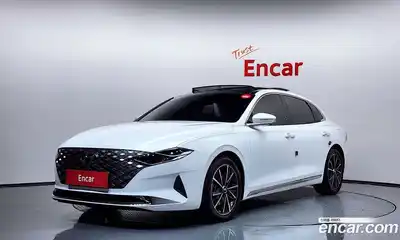 Hyundai Grandeur 2022 2.5 Автомат в Москве № 8419, миниатюра 2