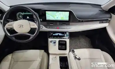 Hyundai Grandeur 2022 2.5 Автомат в Москве № 8419, миниатюра 3