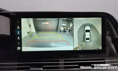 Hyundai Grandeur 2022 2.5 Автомат в Москве № 8419, миниатюра 6