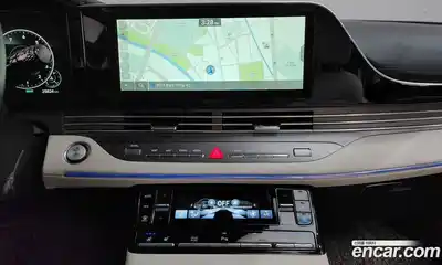 Hyundai Grandeur 2022 2.5 Автомат в Москве № 8419, миниатюра 7