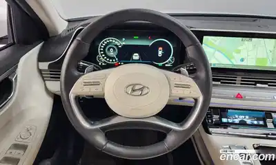 Hyundai Grandeur 2022 2.5 Автомат в Москве № 8419, миниатюра 10