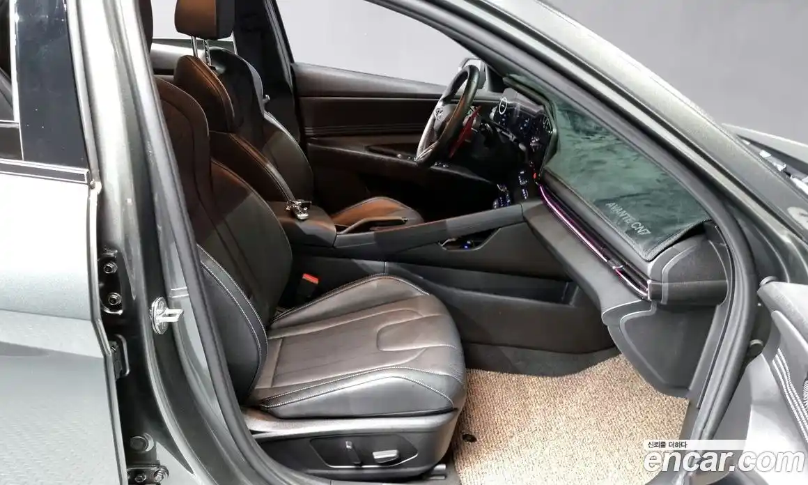 Hyundai Avante 2022 2.0 Автомат в Москве № 89850, фото 11