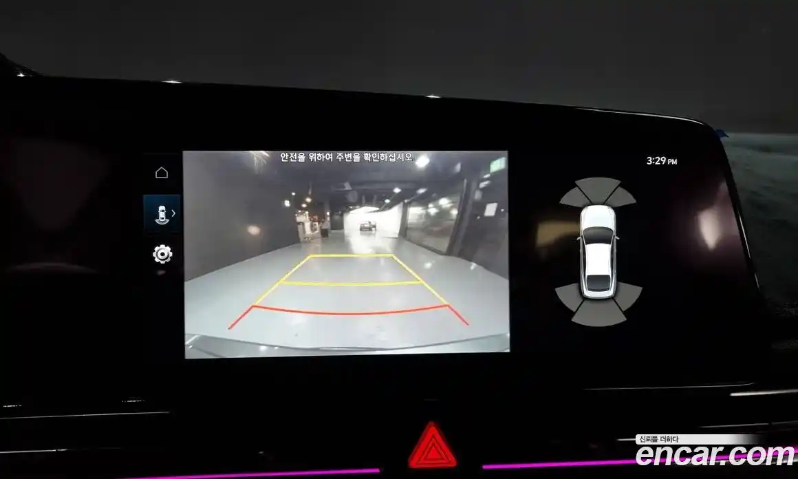 Hyundai Avante 2022 2.0 Автомат в Москве № 89850, фото 15