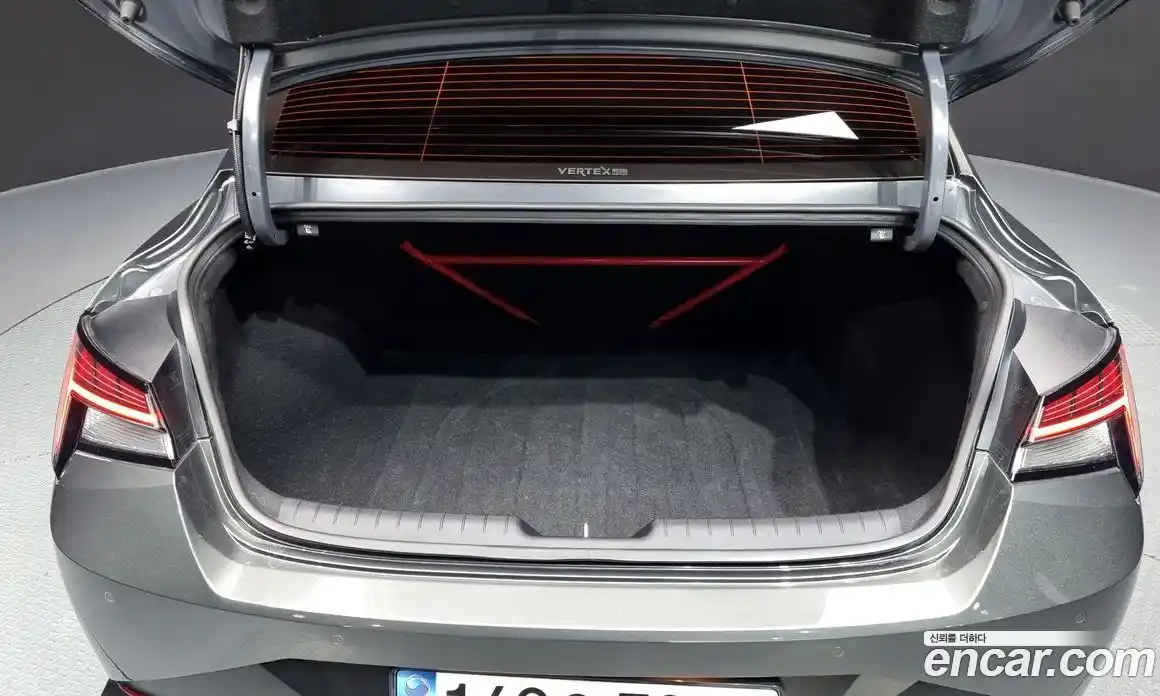 Hyundai Avante 2022 2.0 Автомат в Москве № 89850, фото 20