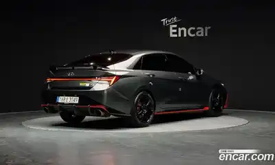 Hyundai Avante 2022 2.0 Автомат в Москве № 89850, миниатюра 2