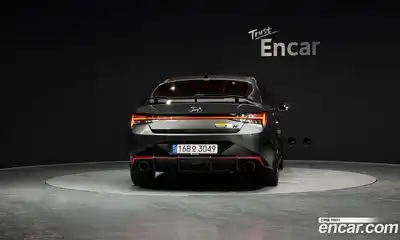 Hyundai Avante 2022 2.0 Автомат в Москве № 89850, миниатюра 4