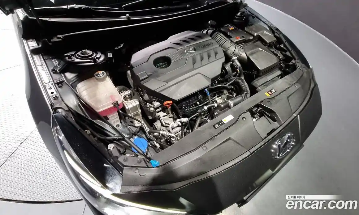 Hyundai Avante 2022 2.0 Автомат в Москве № 89850, фото 6