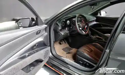 Hyundai Avante 2022 2.0 Автомат в Москве № 89850, миниатюра 10