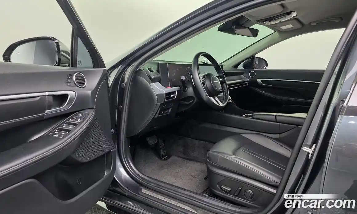 Hyundai Sonata 2024 2.0 Автомат в Москве № 90257, фото 12