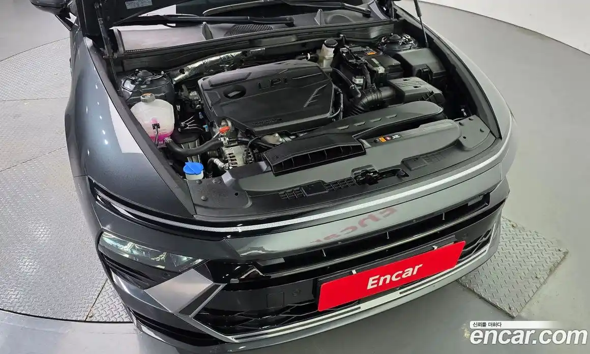 Hyundai Sonata 2024 2.0 Автомат в Москве № 90257, фото 15