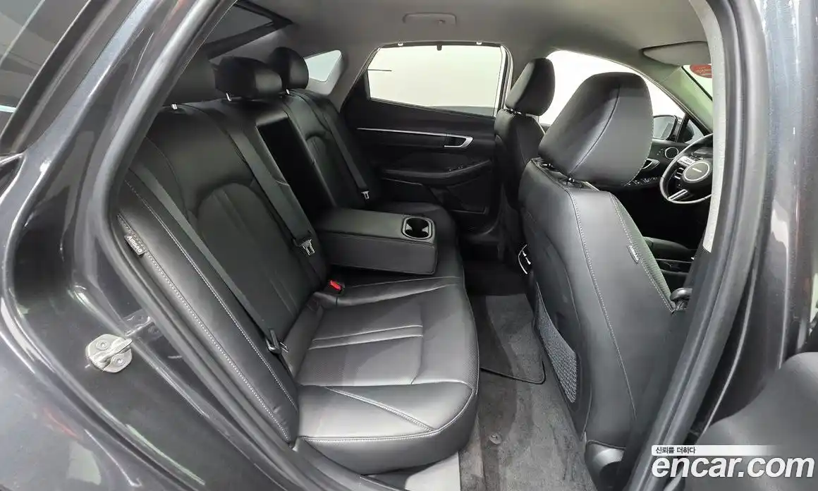 Hyundai Sonata 2024 2.0 Автомат в Москве № 90257, фото 19